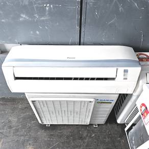 Daikin Inverter Aircond Second Murah, N310126