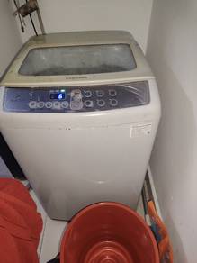 washing machine 