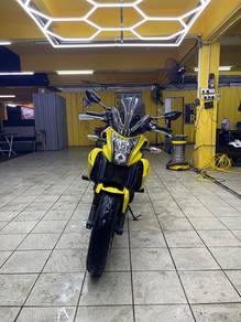 Kawasaki ER-6n