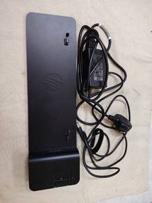 hp docking station