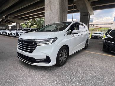 Honda Odyssey EXV in Cheras, KUL