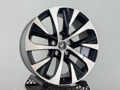 Ori 18 Lexus RX350 Rim RX300 NX200 NX300 GS200