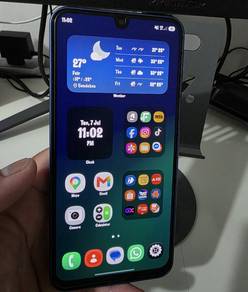 Samsung Galaxy A17 5G Original Like New 8+256gb