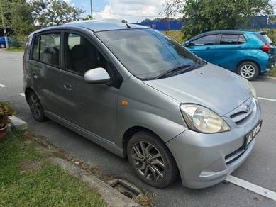 Perodua Viva 850 in Kulai, JHR