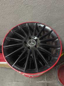 AMG 45 Original Sport Rim 8J x 19" ET48