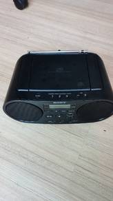 Sony CD-R/RW PLAY BACK MP3