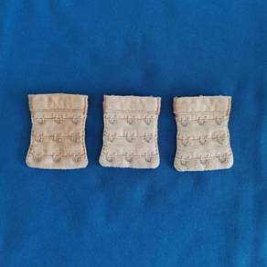 Bra Extension 3-piece Set [Preloved]
