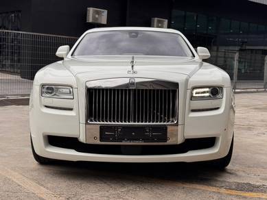 Rolls-Royce Ghost in Chan Sow Lin, KUL