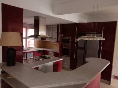 Apartment For Rent in Cyber Heights Villa
