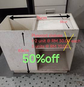 second hand cabinet 