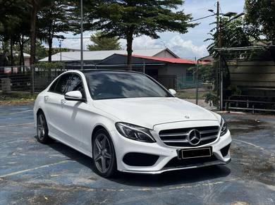 Mercedes Benz C250 250 AMG LINE (CKD) in Tampoi, JHR