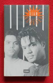Nuradee DIAM Cassette Tape RARE