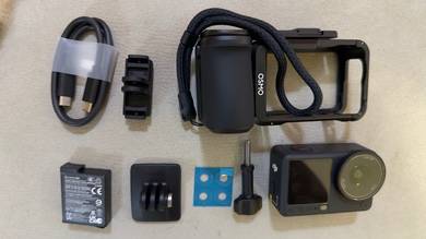 DJI Action 6 Photography Kit + Extra Accessories