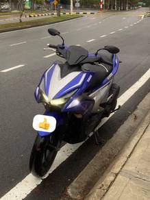 Yamaha NVX