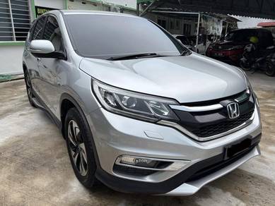 Honda CR-V 4WD in Jelutong, PNG