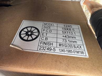 Sport Rim for sale.