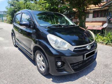 Perodua MyVi SE ZHS in Pandan Perdana, KUL