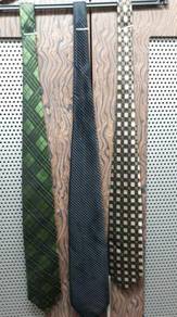 Men Ties @ FENDI ZARA SILK