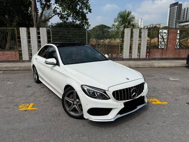 Mercedes Benz C250 250 AMG LINE (CKD) in Cheras, KUL