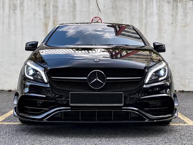 Mercedes Benz A250 250 SPORTS (CBU) in Desa Petaling, KUL
