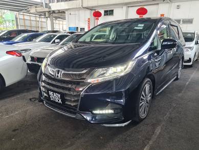Honda Odyssey EXV in Cheras, KUL