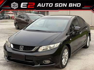 Honda Civic S in Batu Caves, SGR