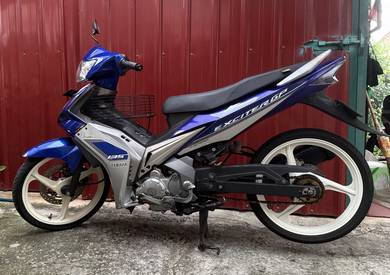 Yamaha 135LC
