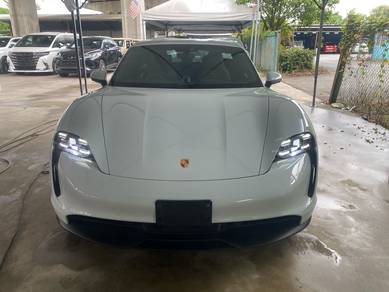 Porsche Taycan 4S in Cheras, KUL