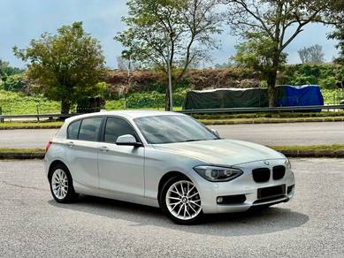 2014 BMW 116i 16i