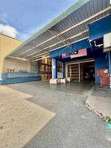 Warehouse / Factory For Rent in Johor Bahru,JHR