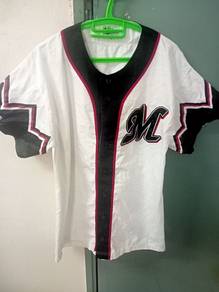 198.baseball jersi jersey
