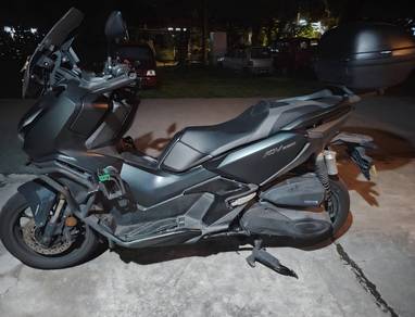 Honda ADV 350