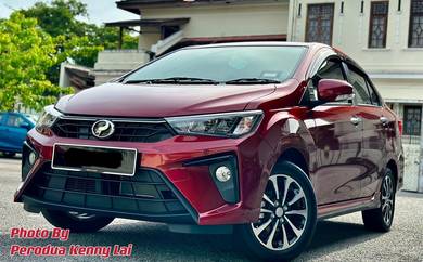 Perodua Bezza X X in Georgetown, PNG