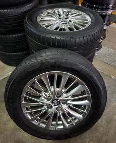 Rim 17 ori toyota alphard vellfire exercutive loun