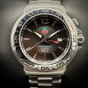 Preowned TAG HEUER FORMULA 1 “ALARM”