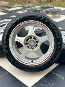 Regamaster 15 inch sportrim City jazz satria