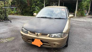 Proton Wira GL in Damansara, KUL