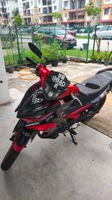 Yamaha 135LC