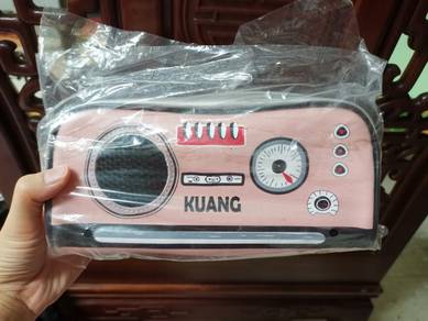 Kuang hua cun fashion sling bag case stationery ma