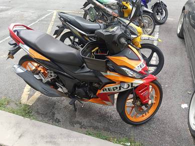 Honda RS150R