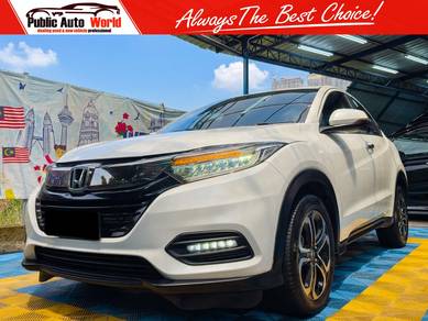 Honda HR-V V in Cheras, SGR