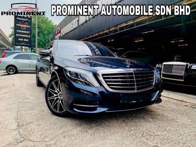 Mercedes Benz S400L Hybrid 400 L HYBRID (CKD) in Batu, KUL