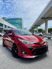 Toyota Vios G in Shah Alam, SGR