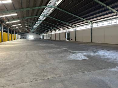 Warehouse / Factory For Rent in Kota Samarahan,SWK
