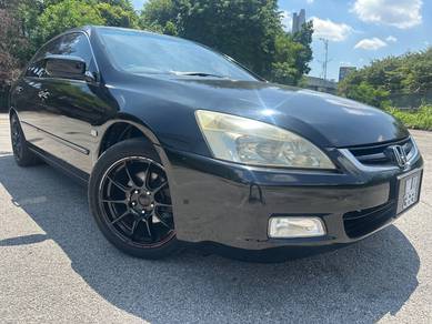 2004 Honda Accord i-VTEC