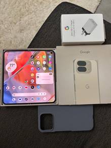 Google Pixel 9 Pro fold Porcelain