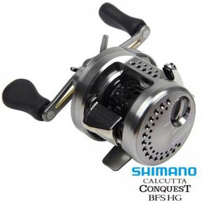 Shimano calcutta conquest bfs hg