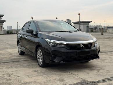 Honda City V in Bandar Puteri Puchong, SGR