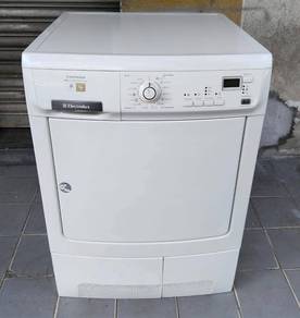 8, kg condenser inverter dryer Electrolux