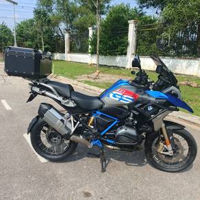 BMW R 1200 GS LC